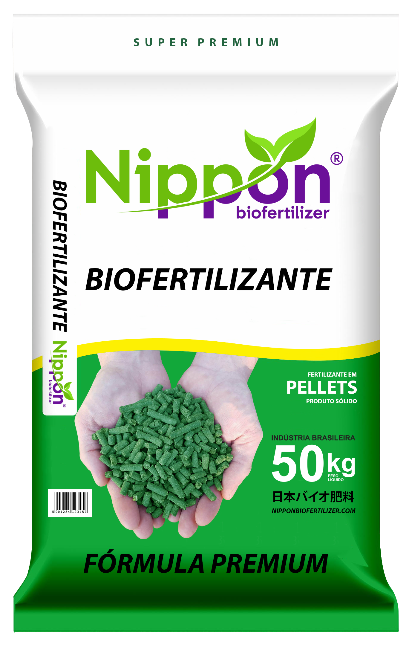 Sacaria 50kg Sacaria 50kg